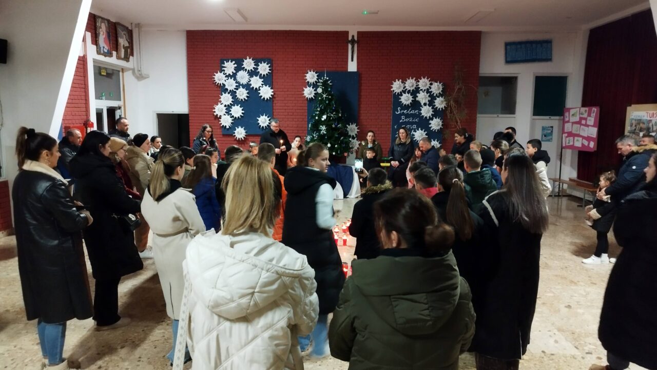 OŠ Kistanje za OŠ Prečko