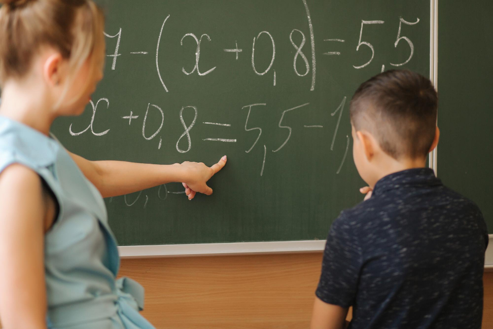 Natječaj za popunu radnih mjesta -Matematika