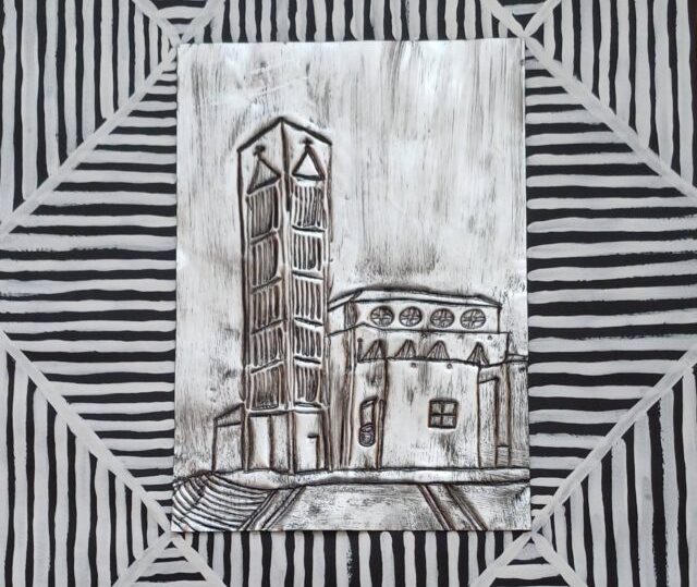 Likovni natječaj Crkve moga grada