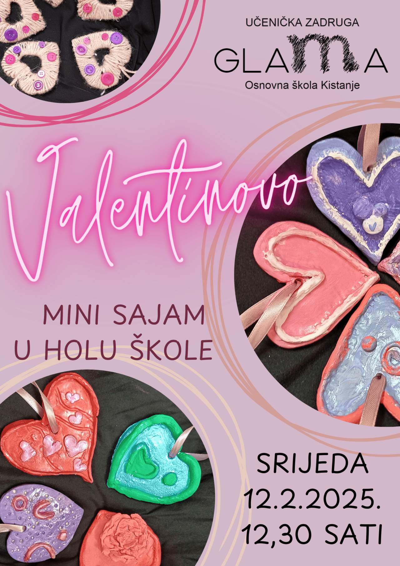 Mini-sajam UZ “Glama”