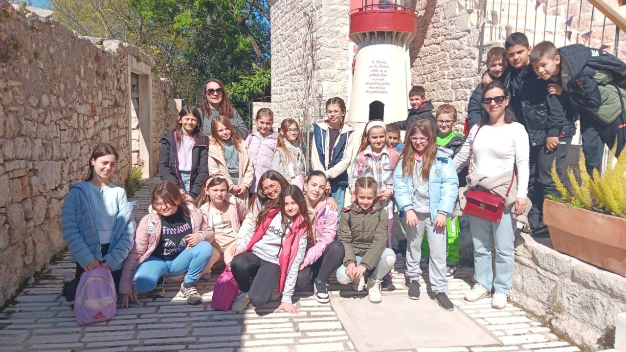 Nagradni izlet na Zlarin