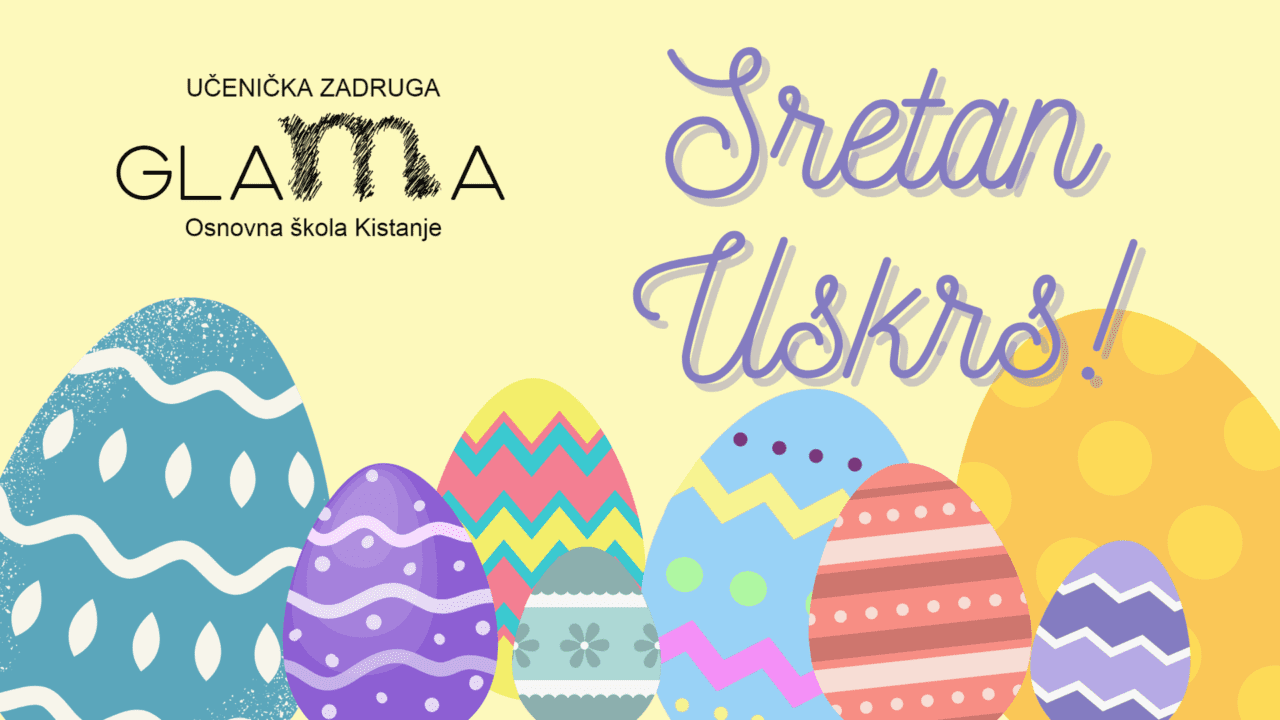 UZ “Glama” na EKO-Tržnici u Kistanjama