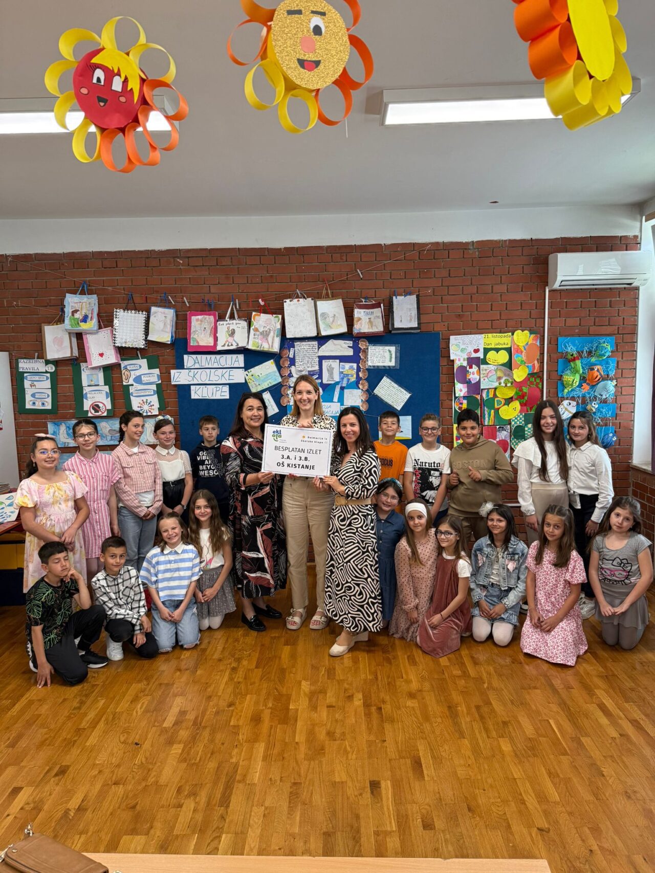 Dalmacija iz školske klupe