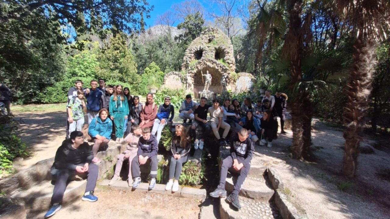 Ekskurzija učenika 7. i 8. razreda