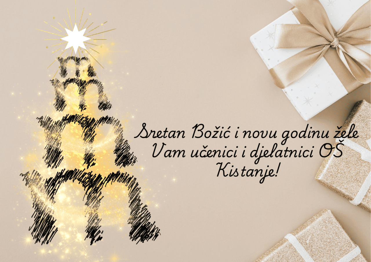 Blagdanska čestitka