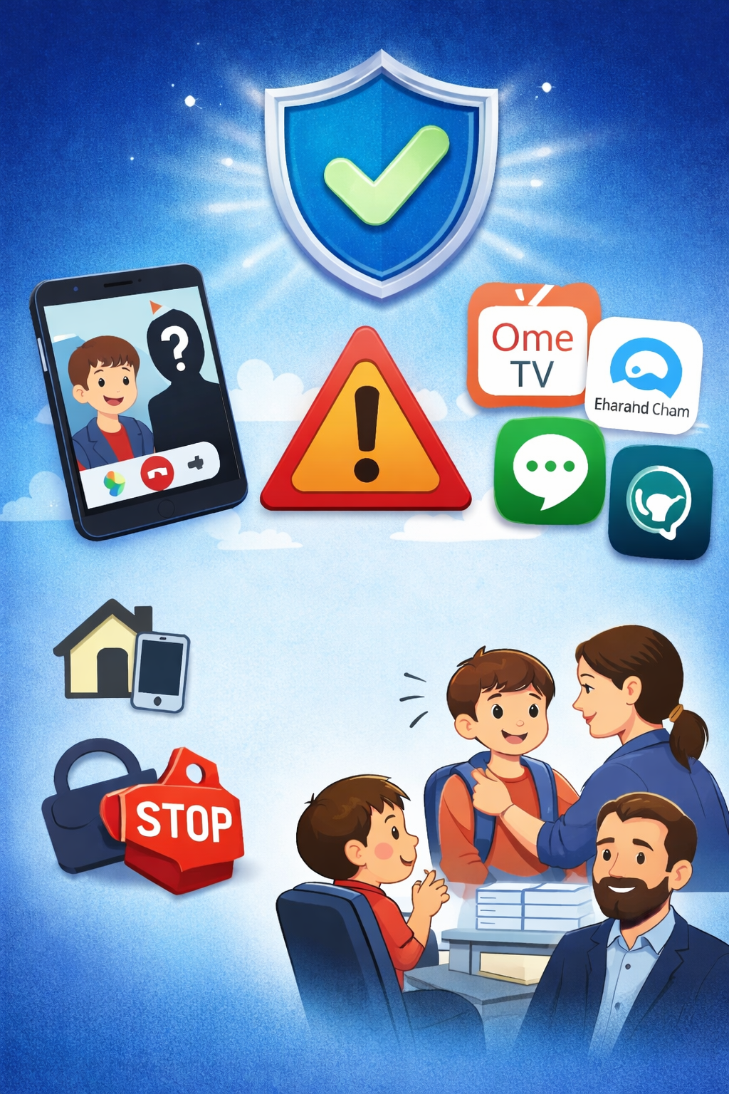 Važno upozorenje o sigurnosti na internetu