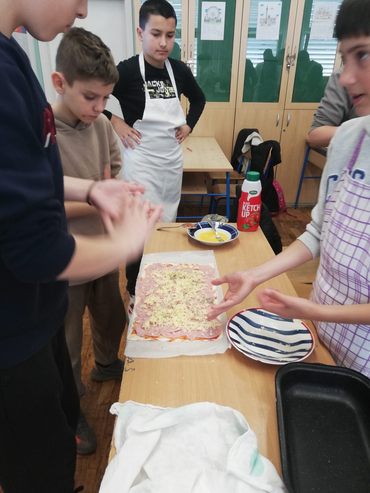 The Great Kistanje Bake Off