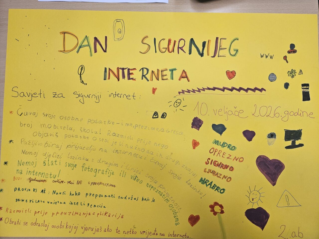 Dan sigurnijeg interneta