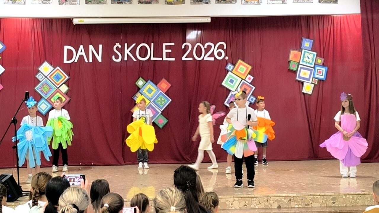 Dan Osnovne škole Kistanje