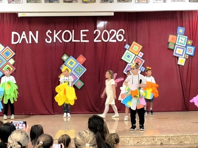 Dan Osnovne škole Kistanje Dan Osnovne škole Kistanje