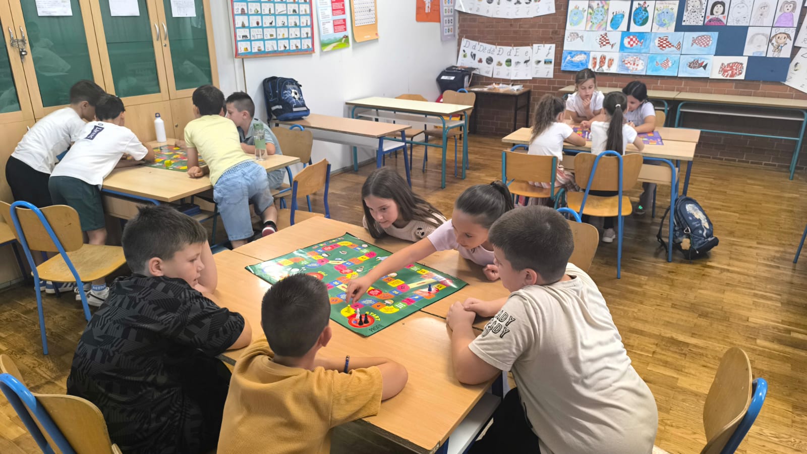 Uspješno proveden projekt Dan ”BezVeze“ u našoj školi!